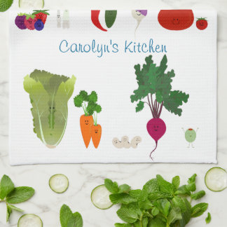 Linge De Cuisine Bonne alimentation personnalisée