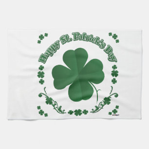 Linge De Cuisine Bonne Saint Patrick's Day