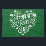 Linge De Cuisine Bonne Saint Patrick's Day<br><div class="desc">Bonne Saint Patrick's Day</div>