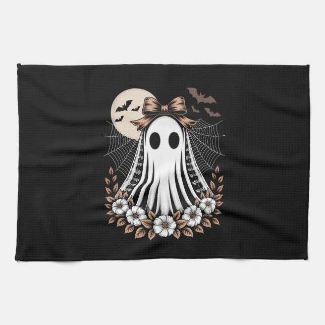 Linge De Cuisine Boo Boo Crew Halloween Nurse (Horizontal)