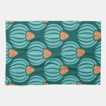 Boud Whimsy vert - Bleu