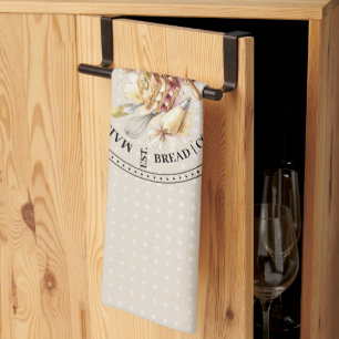 Linge De Cuisine Boulangerie Magasin Pâtissier Dessert Sucreries Gâ