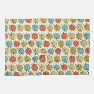 Linge De Cuisine Boules de motif de laine
