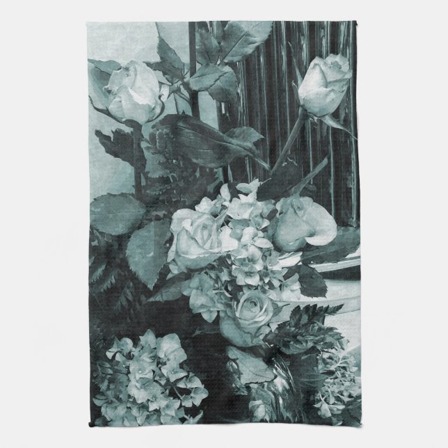 Linge De Cuisine Bouquet mariage (Vertical)