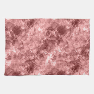 Linge De Cuisine Bourgogne Crumpled Texture