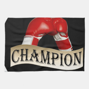LINGE DE CUISINE BOXING