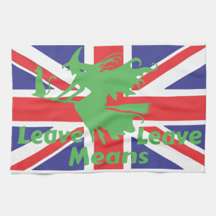 Linge De Cuisine brexit