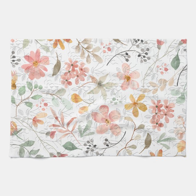 Linge De Cuisine Brise Fantaisiste (Horizontal)