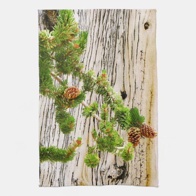 Linge De Cuisine Bristlecone (Vertical)