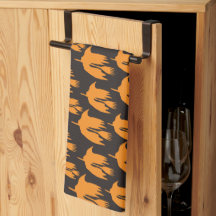 Broom Ride nocturne - motif Halloween sans soudure