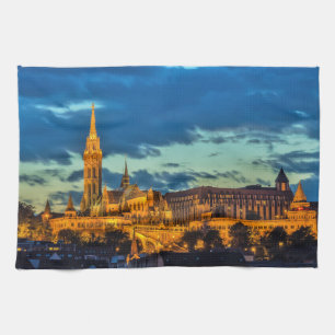 Linge De Cuisine Budapest, Hongrie