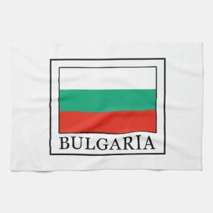 Linge De Cuisine Bulgarie
