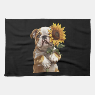 Linge De Cuisine Bulldog 
