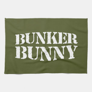 LINGE DE CUISINE BUNKER BUNNY
