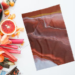 Linge De Cuisine Burgundy Pierre Marbre Rouge Abstrait Fluid Cuisin<br><div class="desc">Ce design a été créé à partir de ma peinture acrylique fluide unique. Il peut être personnalisé en cliquant sur le bouton personnaliser et en ajoutant un nom, des initiales ou vos mots préférés. Contactez-moi à l'adresse colorflowcreations@gmail.com si vous souhaitez que ce design soit disponible sur un autre produit. Achetez...</div>