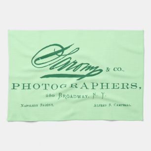 Linge De Cuisine C. 1870 Napoléon Sarony, photographe américain
