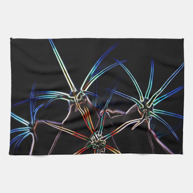 Linge De Cuisine Cactus 1 ktcna (Horizontal)