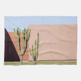 Linge De Cuisine Cactus Brothers