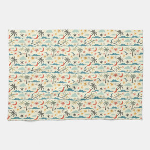 Linge De Cuisine Cadeau d'anniversaire   L'océan est une image cent