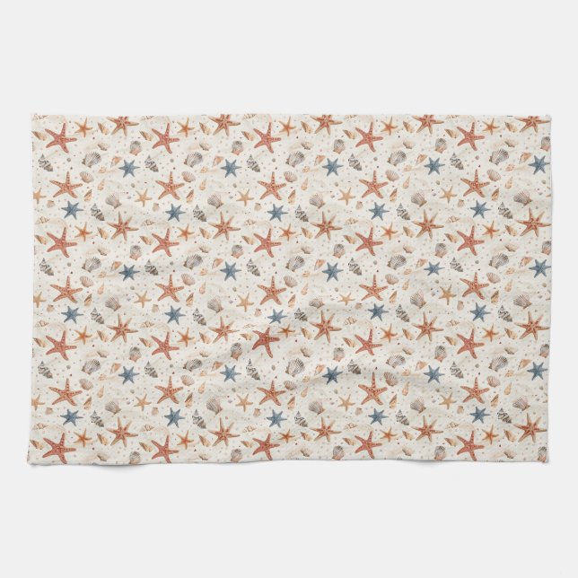 Linge De Cuisine Cadeau d'anniversaire | Prenez le temps de longer  (Horizontal)