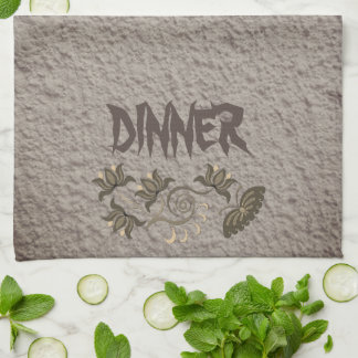 Linge De Cuisine CADEAU DE LA FÊTE DES Filles DE MAMAN, PAPA, GRAND