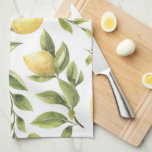 Linge De Cuisine Cadeau de mariage méditerranéen au citron jaune<br><div class="desc">Célébrez l'amour et l'amitié avec notre collection "Mariage méditerranéen Sorrento au citron jaune". Inspirée par le charme ensoleillé de Sorrento, cette collection vibrante présente des motifs de citron lumineux, une élégance méditerranéenne et des designs frais et joyeux. Parfaite pour un mariage inoubliable, notre sélection apporte une touche de soleil italien...</div>