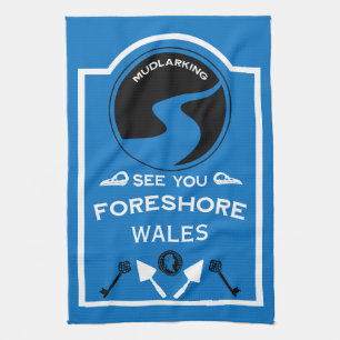 Linge De Cuisine Cadeau de passe-temps mudlaring