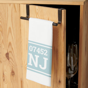 Linge De Cuisine Cadeau de pendaison de crémaillère personnalisé av