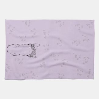 Linge De Cuisine Cadeau d'équitation fantaisiste et drôle pour amat