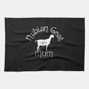Linge De Cuisine Cadeau maman chèvre Nubian