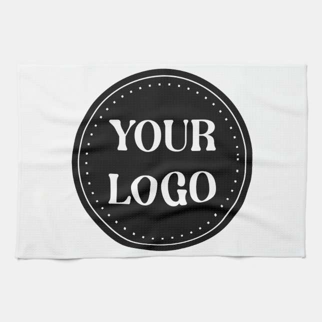 Linge De Cuisine Cadeau personnalisé personnalisé personnalisé (Horizontal)