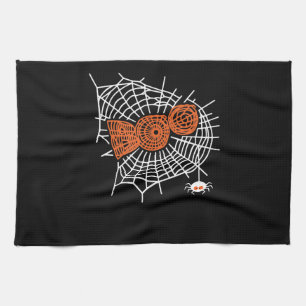 Linge De Cuisine Cadeau Spider   Boo Spider Web Pour Femme Drôle