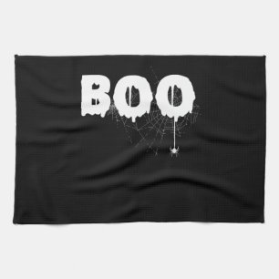 Linge De Cuisine Cadeau Spider Halloween Funny Effrayant Petit Ar