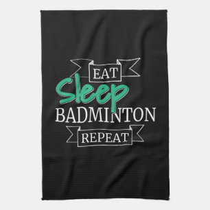 Linge De Cuisine Cadeaux de Badminton