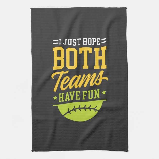 Linge De Cuisine Cadeaux de sport amusants (Vertical)