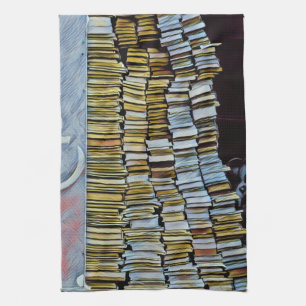 Linge De Cuisine Cadeaux uniques pour les amoureux des livres