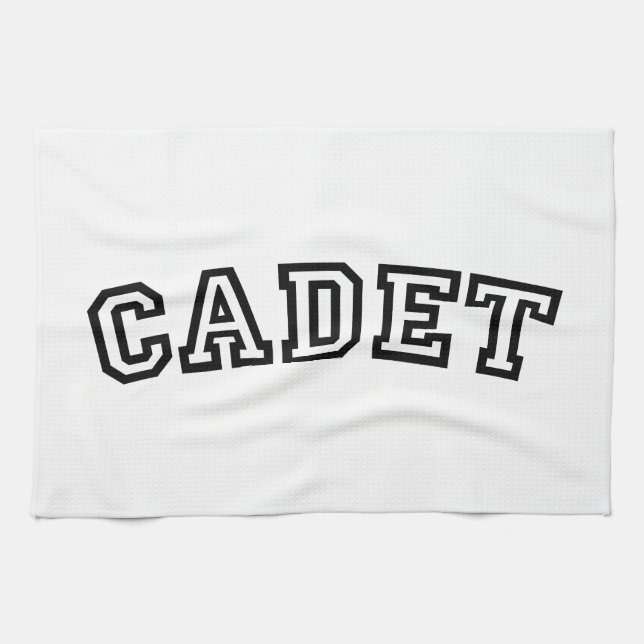 LINGE DE CUISINE CADET (Horizontal)