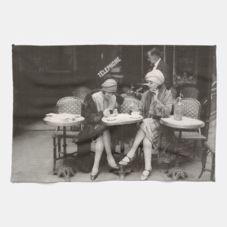 Linge De Cuisine Café