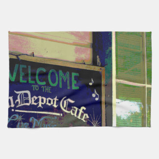Linge De Cuisine Café