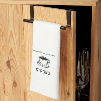 Linge De Cuisine Café Fort