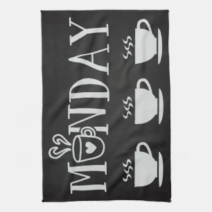 Linge De Cuisine Café Lundi Café Lundi Mugs