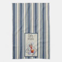 Café Parisienne Gros Cuisinier Français Vintage Fr