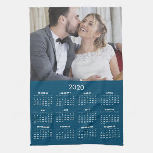 Linge De Cuisine Calendrier 2020 Votre Photo