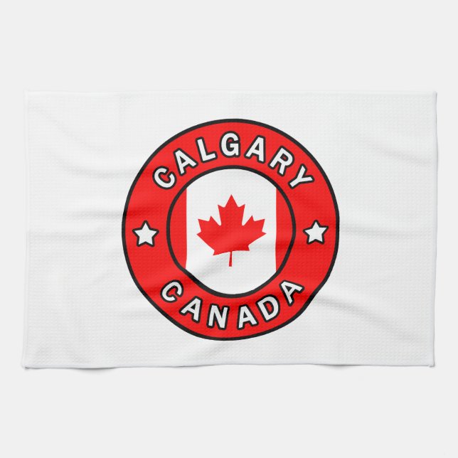 Linge De Cuisine Calgary Canada (Horizontal)