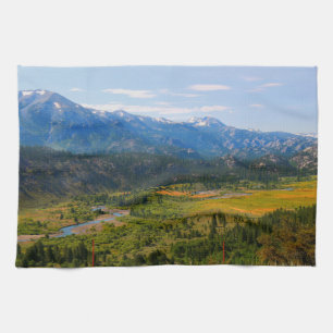 Linge De Cuisine California SR 108 Sonora Pass