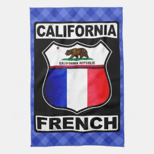 Linge De Cuisine Californie