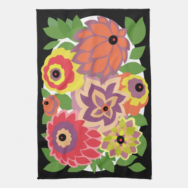 Linge De Cuisine CAMBRIA : Tropicana (Vertical)