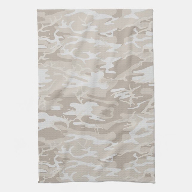 Linge De Cuisine Camion de terrain vague (Vertical)