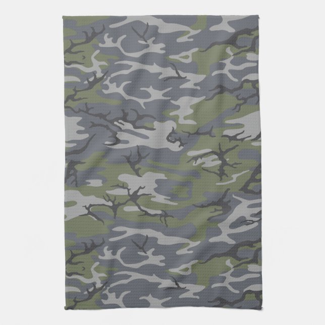 Linge De Cuisine Camion patiné Outcultures (Vertical)
