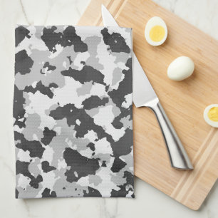 Linge De Cuisine camouflage